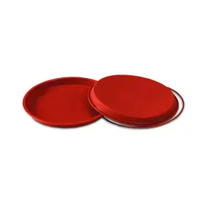 Molde de silicona Silikomart Sft 228 Pizza image-2