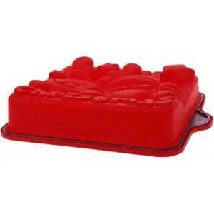 Moule en silicone Silikomart Sft 333 Jingle Bells image-1