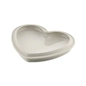 Stampo in silicone con anello a cuore Silikomart Tarte Mon Amour image-1