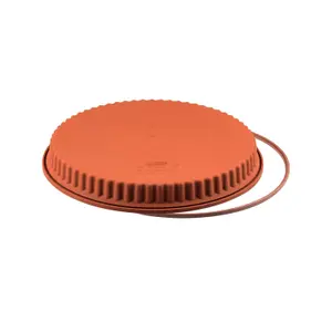 Siliconen mal Silikomart Sft 428 Crostata image-1