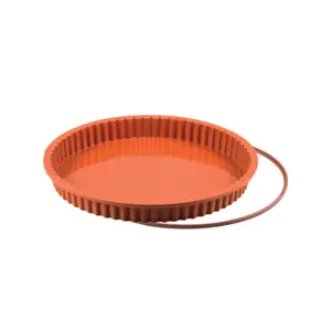 Siliconen mal Silikomart Sft 428 Crostata image-2