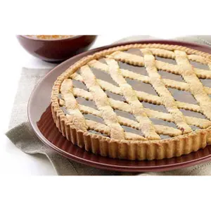 Stampo in silicone Silikomart Sft 426 Crostata image-0
