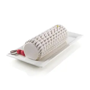 Silikonestammeform quenelle Silikomart image-3