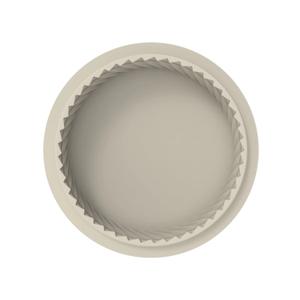 Molde de silicona Silikomart Dress