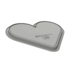 Silikonform mit Cutter Silikomart Love Story image-0