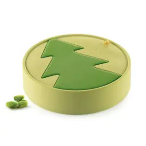 Stampo in silicone Silikomart Hiver image-2