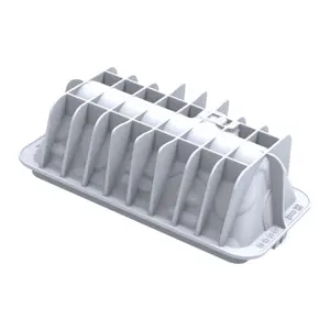 Stampo in silicone Silikomart Winter Cottage 1100 image-0