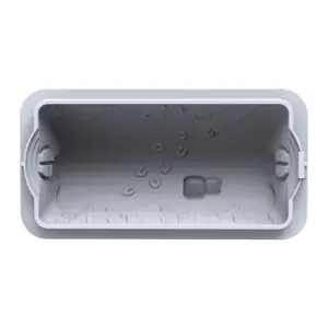 Stampo in silicone Silikomart Winter Cottage 1100 image-1