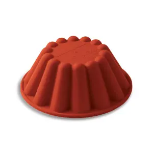 Moule en silicone Silikomart Sft 522 Brioche image-1