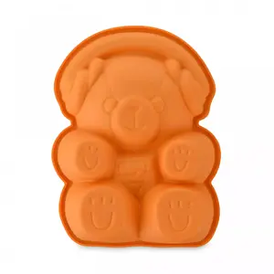 Forma silikonowa Silikomart Sft 803 Teddy Bear image-0