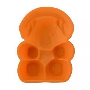 Forma silikonowa Silikomart Sft 803 Teddy Bear image-1