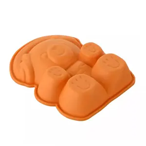 Forma silikonowa Silikomart Sft 803 Teddy Bear image-2