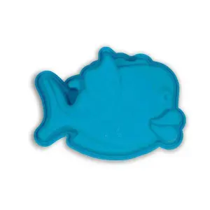 Stampo in silicone Silikomart Sft 814 Fish image-0