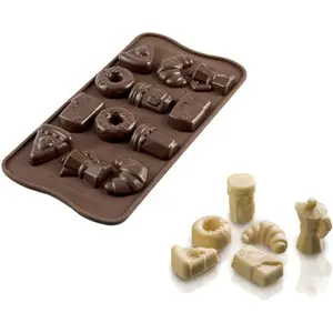 Forma silikonowa Silikomart SCG22 Good Morning image-0