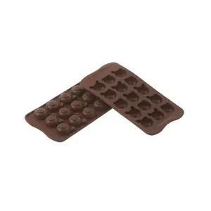 Silikonform Silikomart SCG35 Choco Pigs image-0