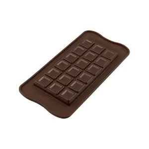 Moule en silicone Silikomart SCG37 Tablette Choco Bar image-0
