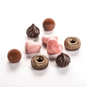 Silikoneform Silikomart SCG48 3d N.12 My Love image-0