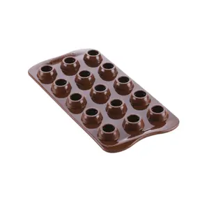 Forma silikonowa Silikomart C3D 02 3D Egg Choc image-1