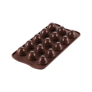 Forma silikonowa Silikomart C3D 02 3D Egg Choc image-2