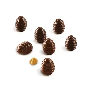 Forma silikonowa Silikomart C3D 02 3D Egg Choc image-3