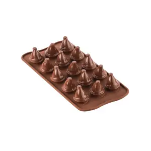 Moule silicone Silikomart SCG056 3d Mr&mrs image-1