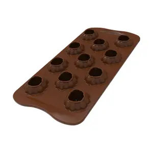 Stampo Silikomart SCG061 Choco Declica image-0
