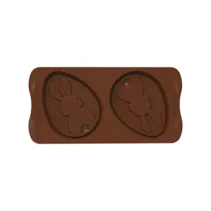 Molde Silikomart SCG064 Choco Uovo image-0
