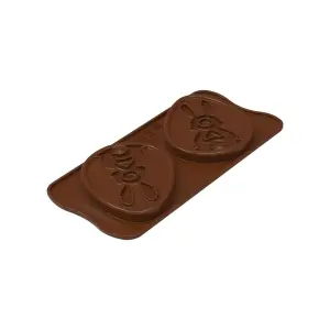 Molde Silikomart SCG064 Choco Uovo image-1