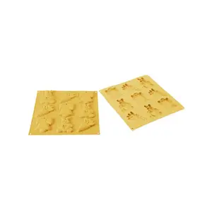 Forma silikonowa Silikomart HSH 03/B My Easter Cookies image-0