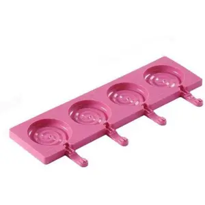 Stampo in silicone Silikomart Pop01 Lolly Pop image-0