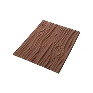 Tapis de cuisine - plaque à cuisson en silicone Silikomart Magic Wood image-1