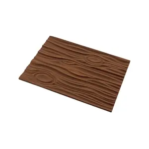 Tapis de cuisine - plaque à cuisson en silicone Silikomart Magic Wood image-2