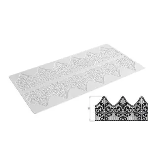 Silicone decorative mat Silikomart TRD05 Fantasy image-0