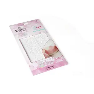 Silicone decorative mat Silikomart TRD05 Fantasy image-1