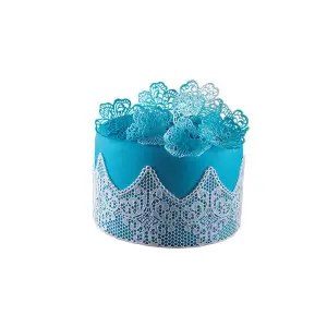 Silicone decorative mat Silikomart TRD05 Fantasy image-2