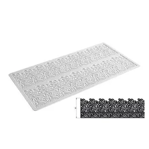 Silicone kitchen mats Silikomart TRD06 Dentelle image-0