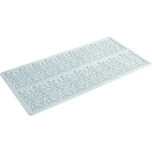 Tapis de cuisine en silicone Silikomart TRD07 Slim Baroc image-0