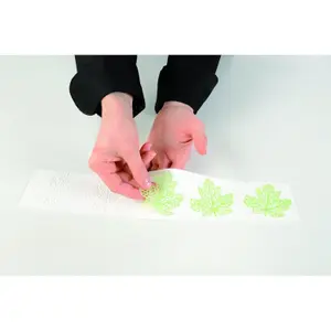 Silicone kitchen mats Silikomart TRD10 Ornamental 80X400 image-2