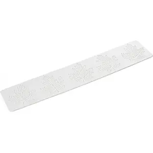 Tapis de cuisine en silicone Silikomart TRD10 Ornamental 400X80 image-0