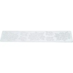 Tappetini da cucina in silicone Silikomart TRD14 Roses image-0