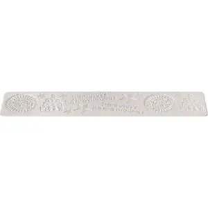Tappetini da cucina in silicone Silikomart TRD16 Happy Birthday image-0