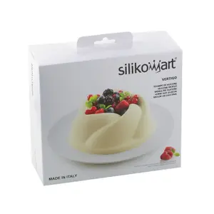 Stampo in silicone Silikomart Sft 182 Vertigo image-3