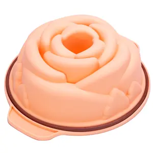 Stampo in silicone Silikomart Sft315 Rose image-0