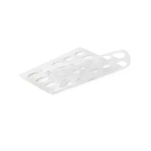 Stampo Silikomart Oval Chablon (x2) image-0