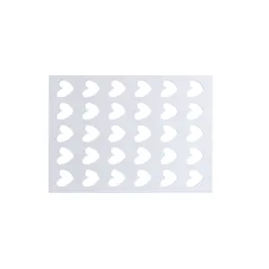 Molde Silikomart Chablon Heart image-0