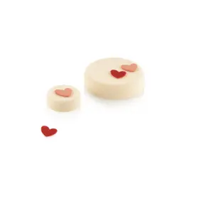 Molde Silikomart Chablon Heart image-2
