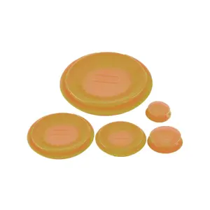 Silikondeckel Silikomart Capflex 40 mm (x3) image-1