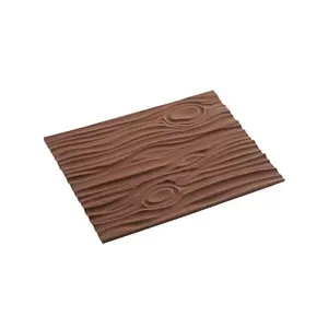Tapis de cuisine - plaque à cuisson en silicone Silikomart Magic Wood image-0