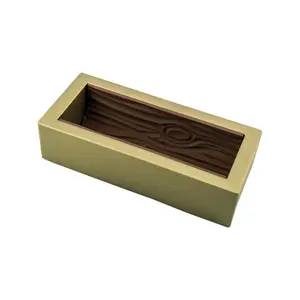 Silicone log mould with plate Silikomart Magic Love image-1