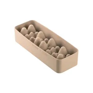 Silikonform mit Matte Silikomart Ice Glow Pini image-0